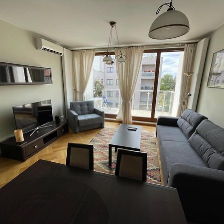 Apartament Elegant Kiprow Warschau Exterior foto