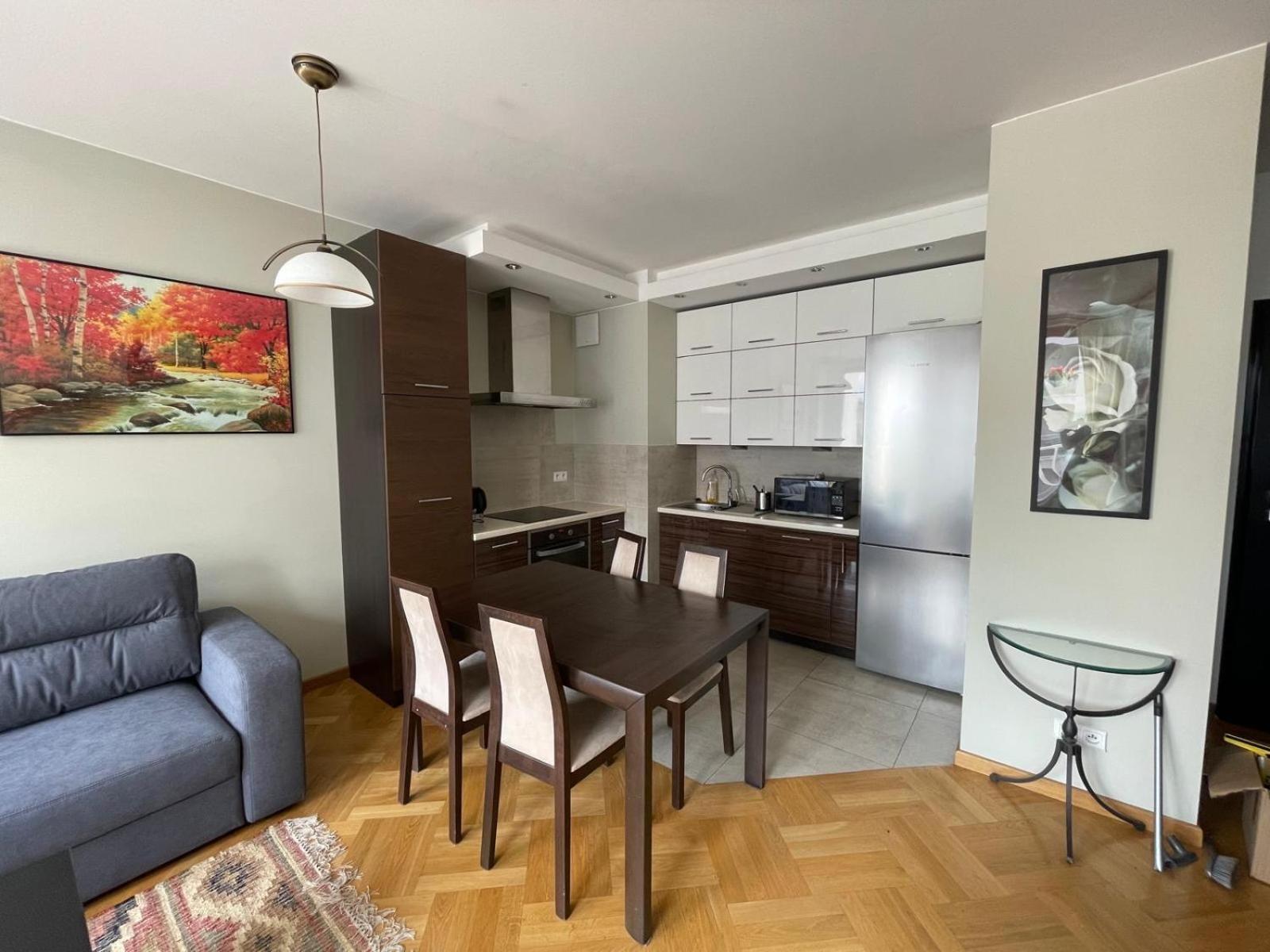 Apartament Elegant Kiprow Warschau Exterior foto