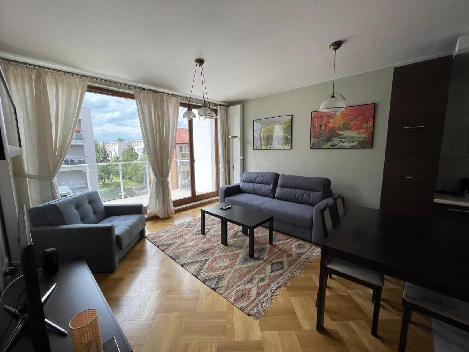 Apartament Elegant Kiprow Warschau Exterior foto