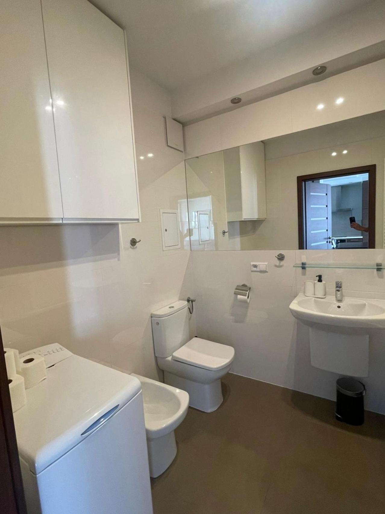 Apartament Elegant Kiprow Warschau Exterior foto